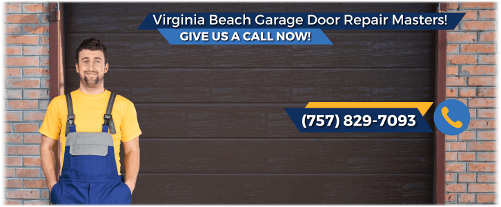 Virginia Beach Garage Door Repair